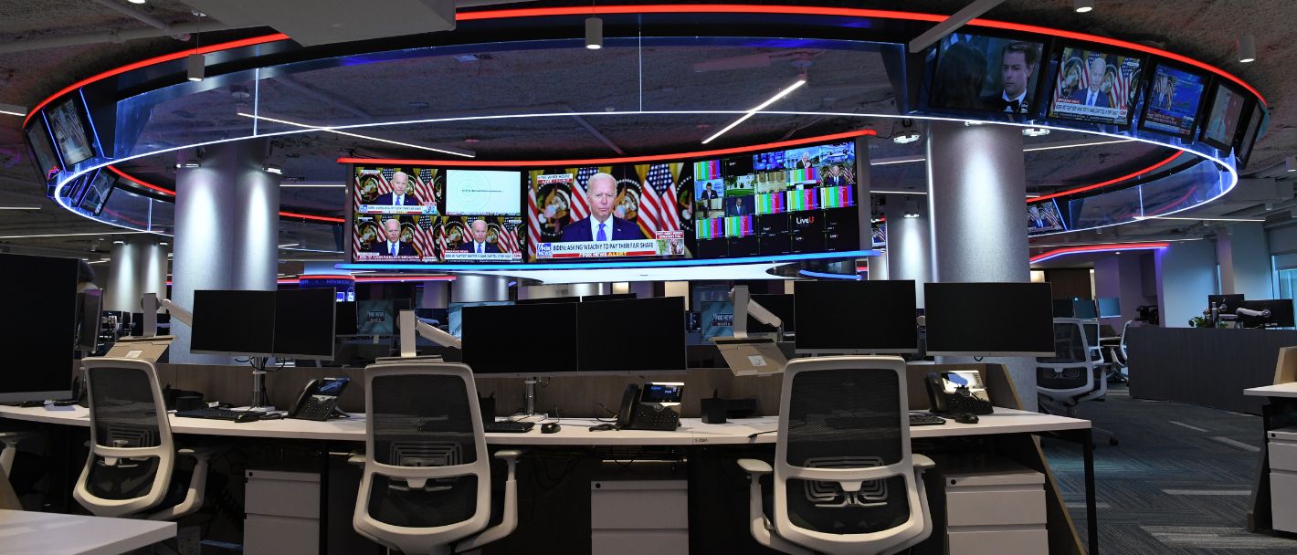 Fletcher Consulting Project Fox News DC Bureau