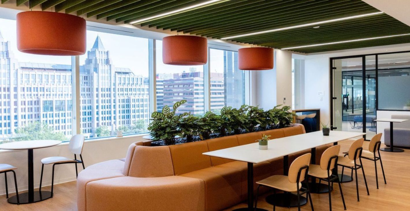 Fletcher Consulting Project International Research and Exchanges Board Interiors