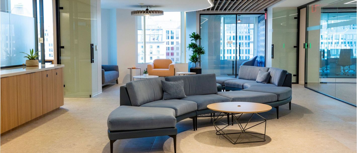 Fletcher Consulting Project International Research and Exchanges Board Interiors