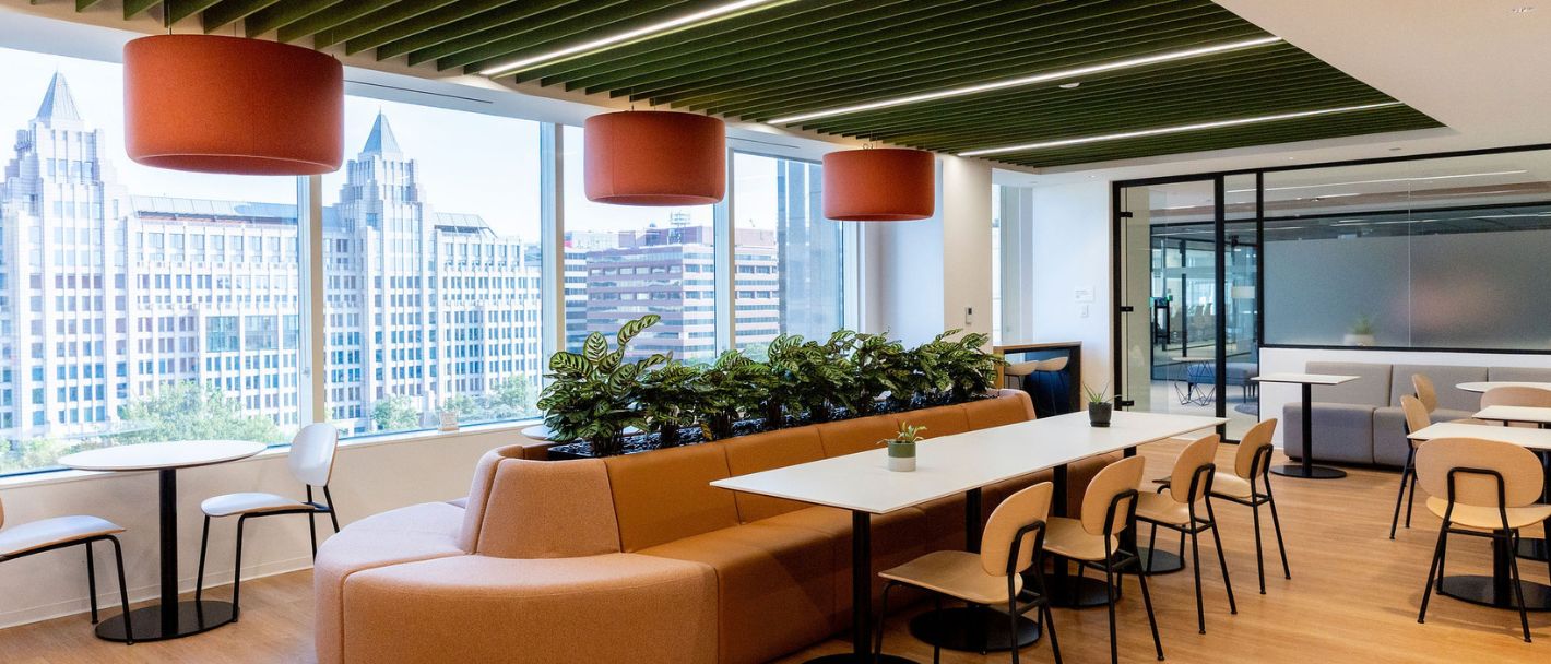 Fletcher Consulting Project International Research and Exchanges Board Interiors