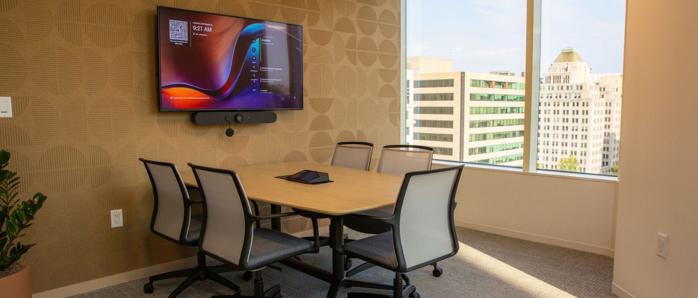 Fletcher Consulting Project International Research and Exchanges Board Interiors