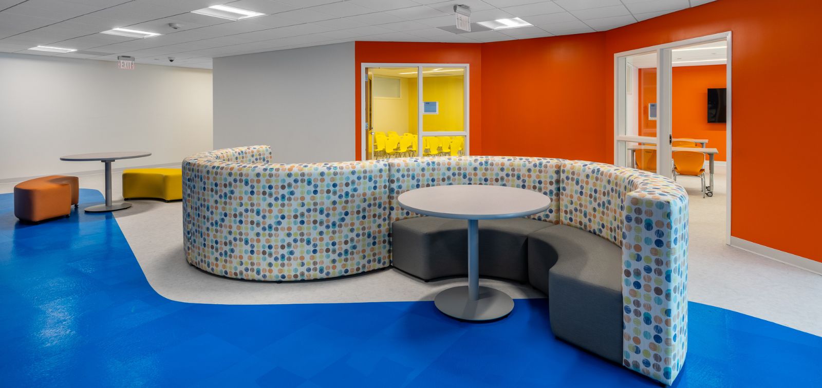 Fletcher Consulting Project ITDS Education Interiors
