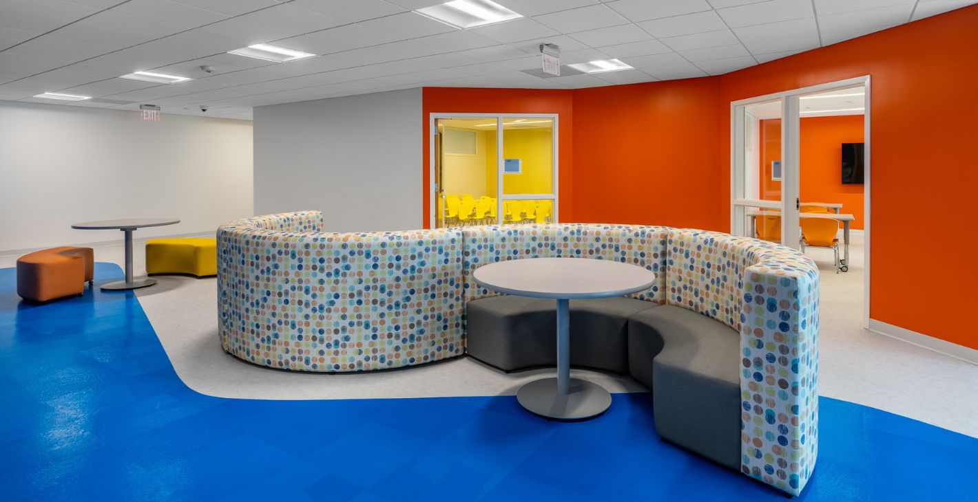 Fletcher Consulting Project ITDS Education Interiors