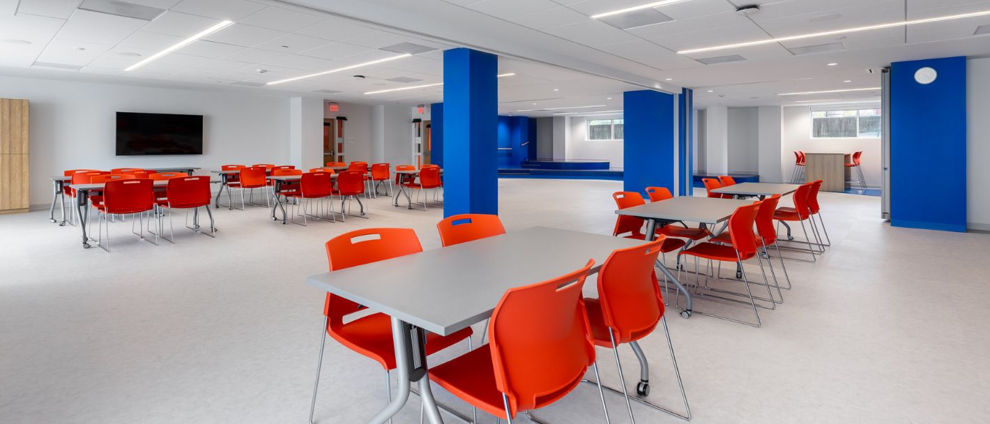 Fletcher Consulting Project Inspiring Teaching Demonstration Public Charter School Education Interiors