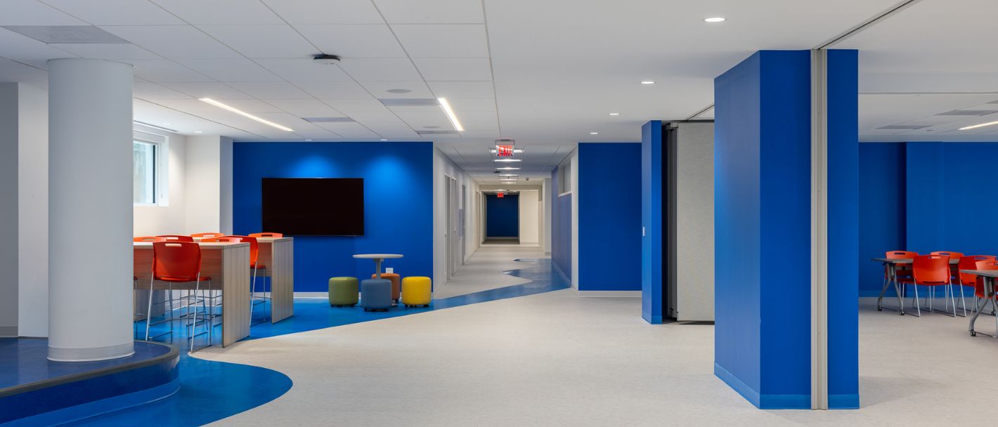 Fletcher Consulting Project Inspiring Teaching Demonstration Public Charter School Education Interiors