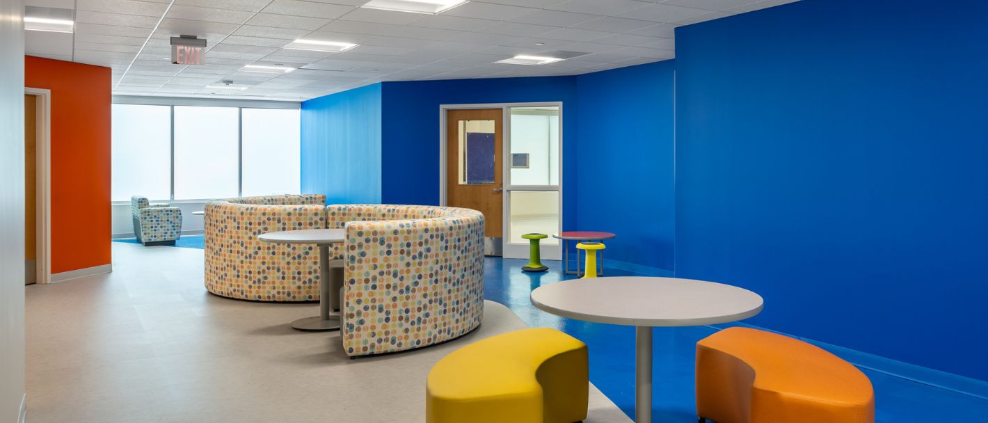 Fletcher Consulting Project Inspiring Teaching Demonstration Public Charter School Education Interiors