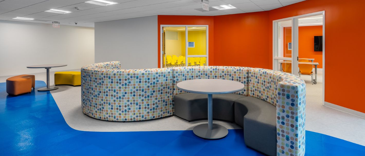 Fletcher Consulting Project Inspiring Teaching Demonstration Public Charter School Education Interiors