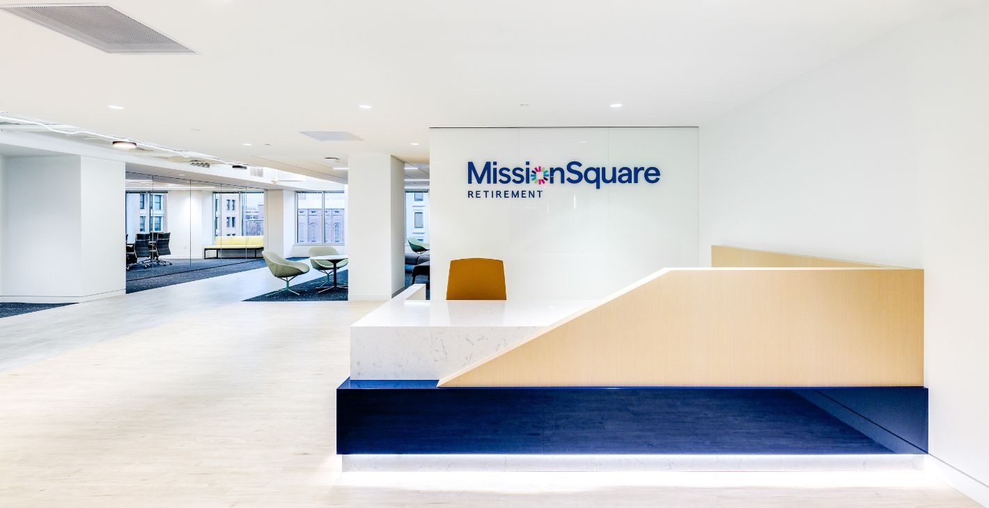 Fletcher Consulting Project Mission Square Retirement Interiors