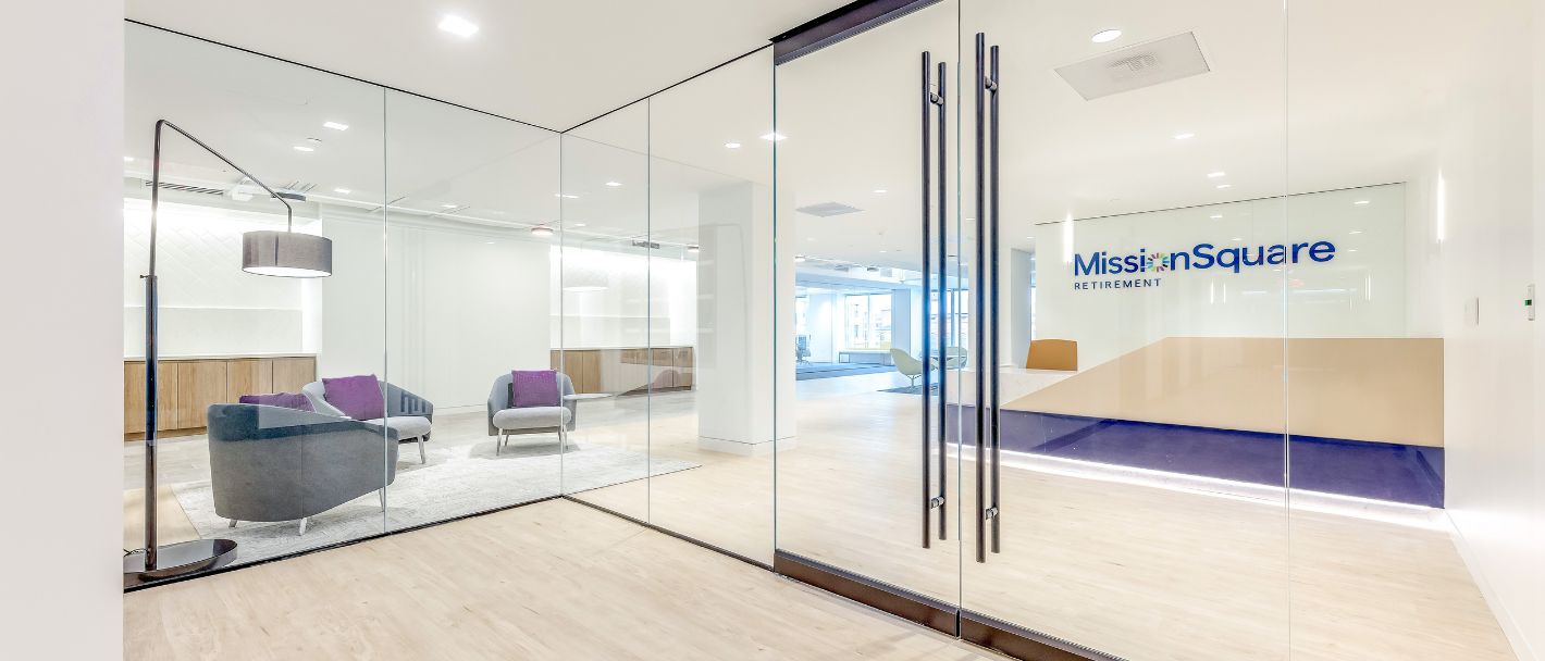 Fletcher Consulting Project Mission Square Retirement Interiors