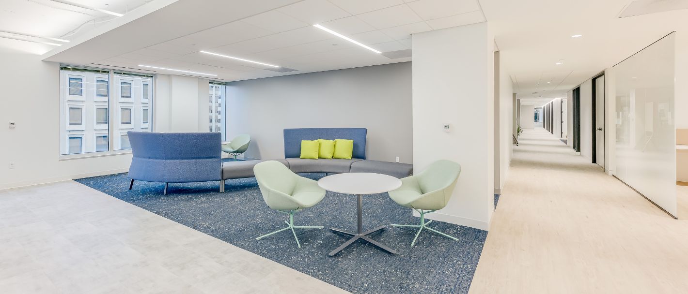 Fletcher Consulting Project Mission Square Retirement Interiors