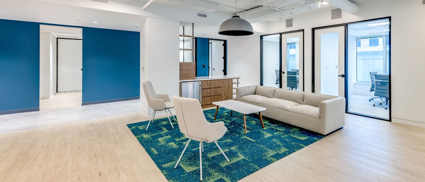 Fletcher Consulting Project Mission Square Retirement Interiors