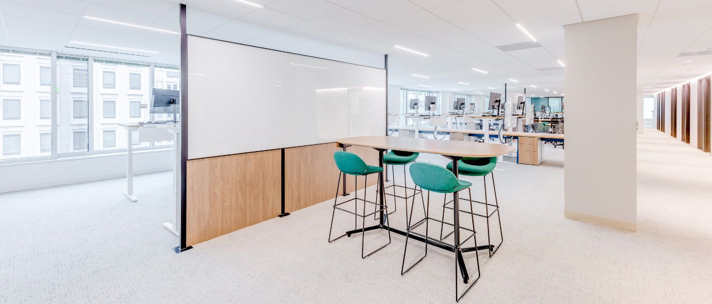 Fletcher Consulting Project Mission Square Retirement Interiors