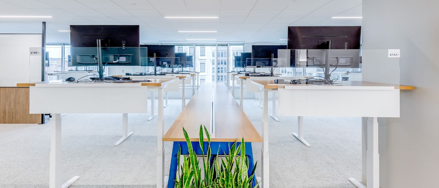 Fletcher Consulting Project Mission Square Retirement Interiors