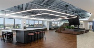 Fletcher Consulting Project NACD Main Gathering Space