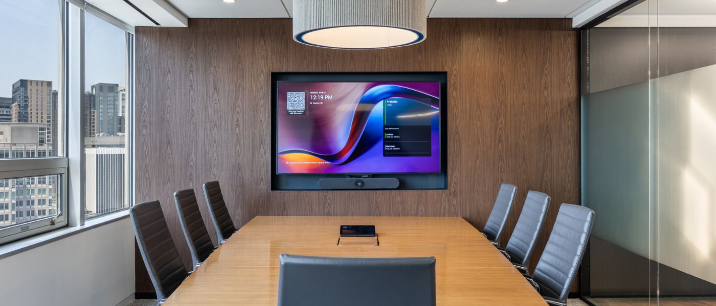 Fletcher Consulting Project NACD Small Conference Room