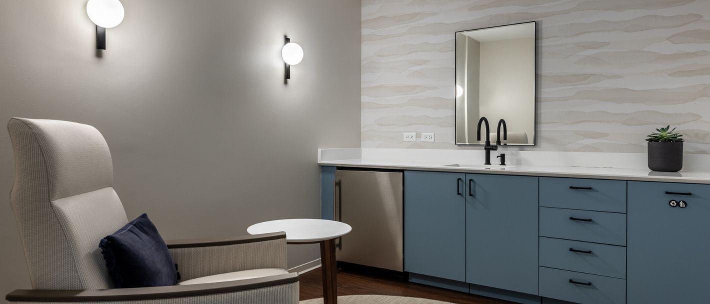 Fletcher Consulting Project NACD Wellness Room