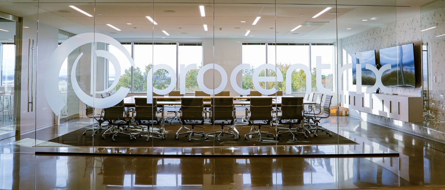 Fletcher Consulting Project Procentrix Large Conference Room