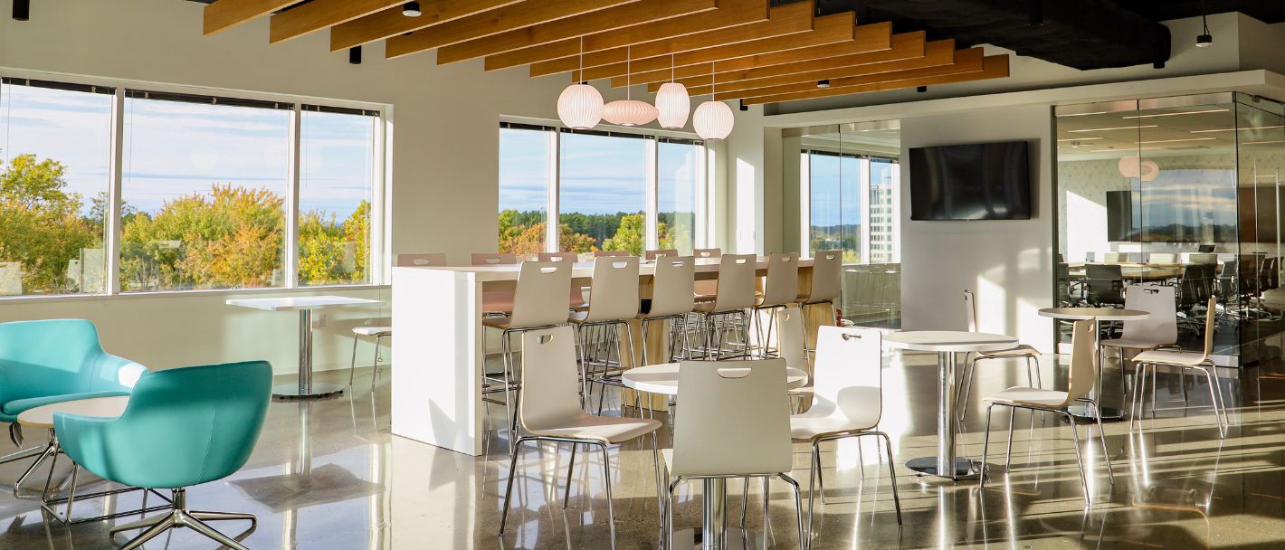 Fletcher Consulting Project Procentrix Large Conference Room