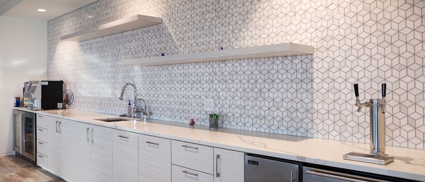 Fletcher Consulting Project Procentrix Large Conference Room