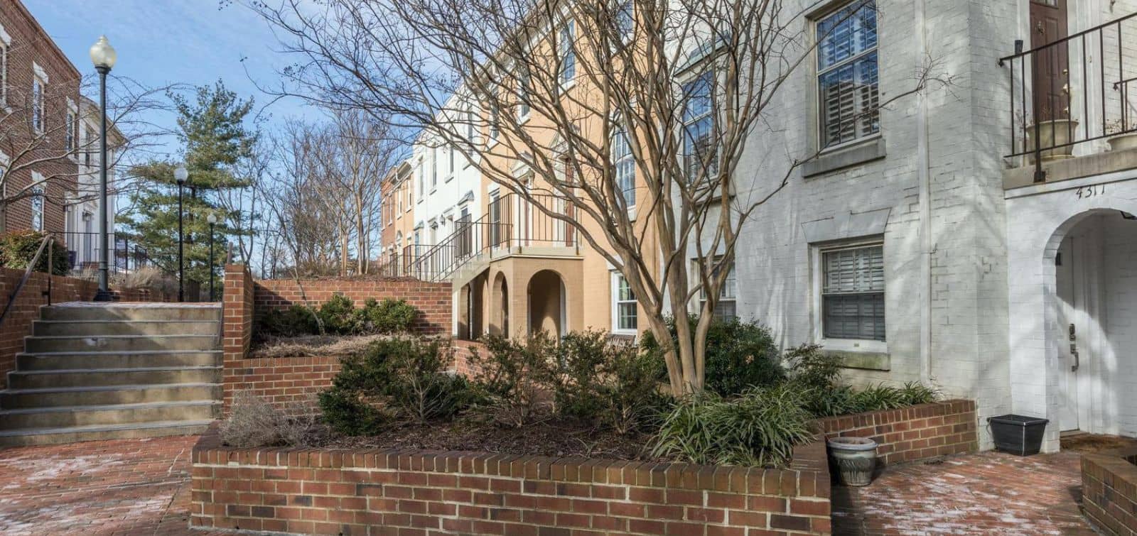 Fletcher Consulting Project Ward Circle Condominiums