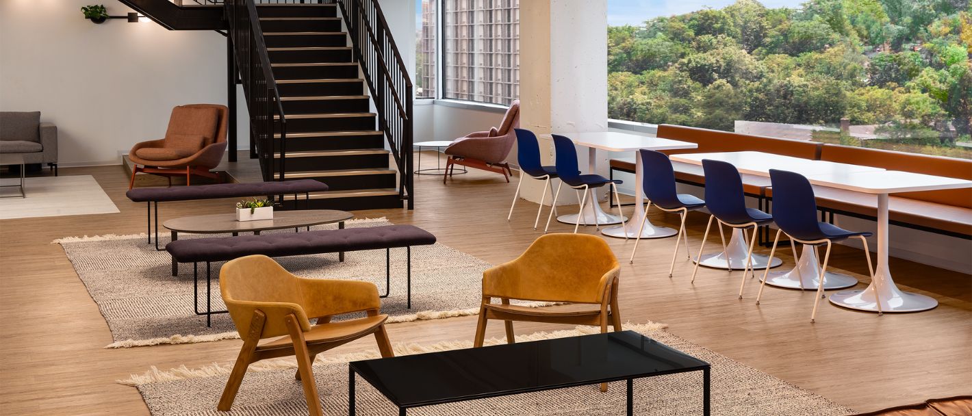 Fletcher Consulting Project Incentive Technology Group [iTG] Interior Office