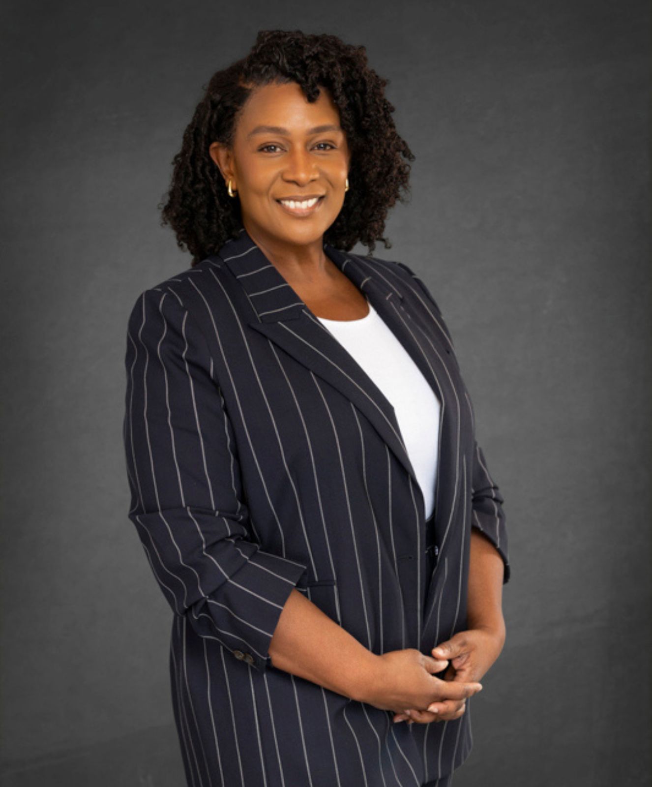 Fletcher Consulting Team Member Nadine Belizaire Headshot