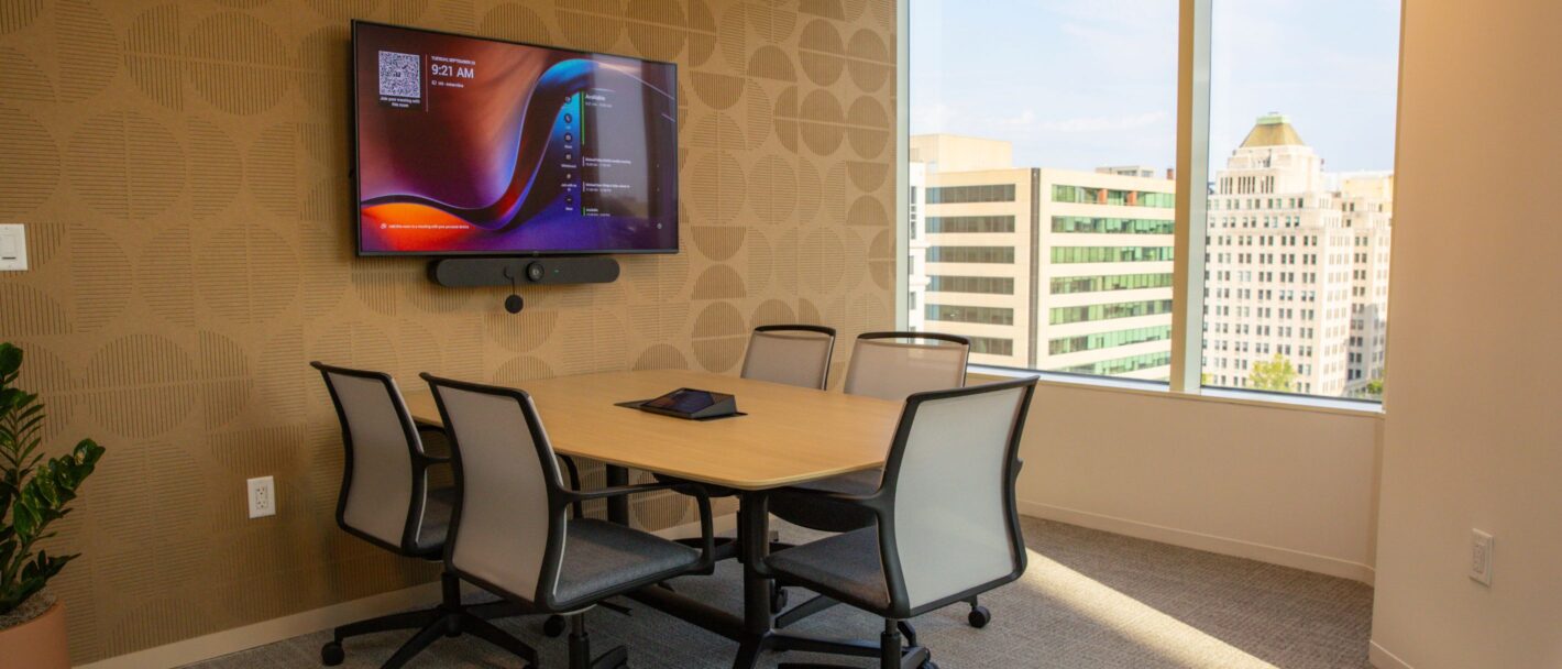 Fletcher Consulting Project International Research and Exchanges Board Small Conference Room