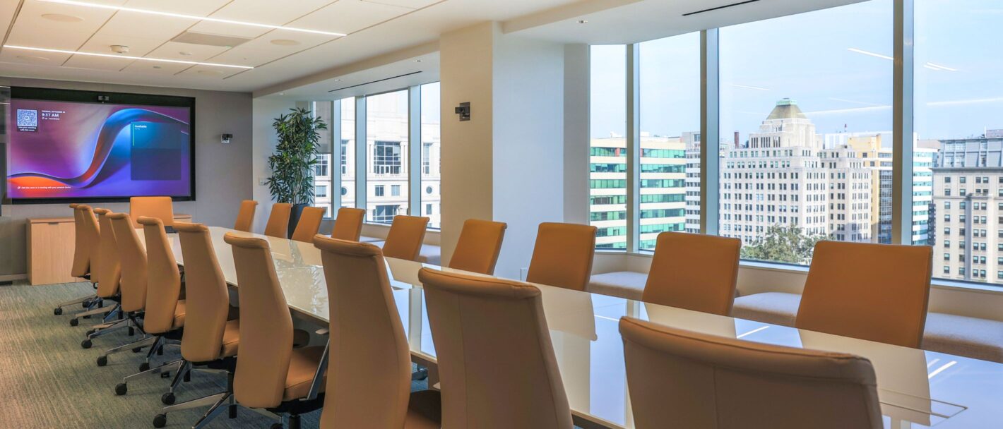 Fletcher Consulting Project International Research and Exchanges Board Large Conference Room