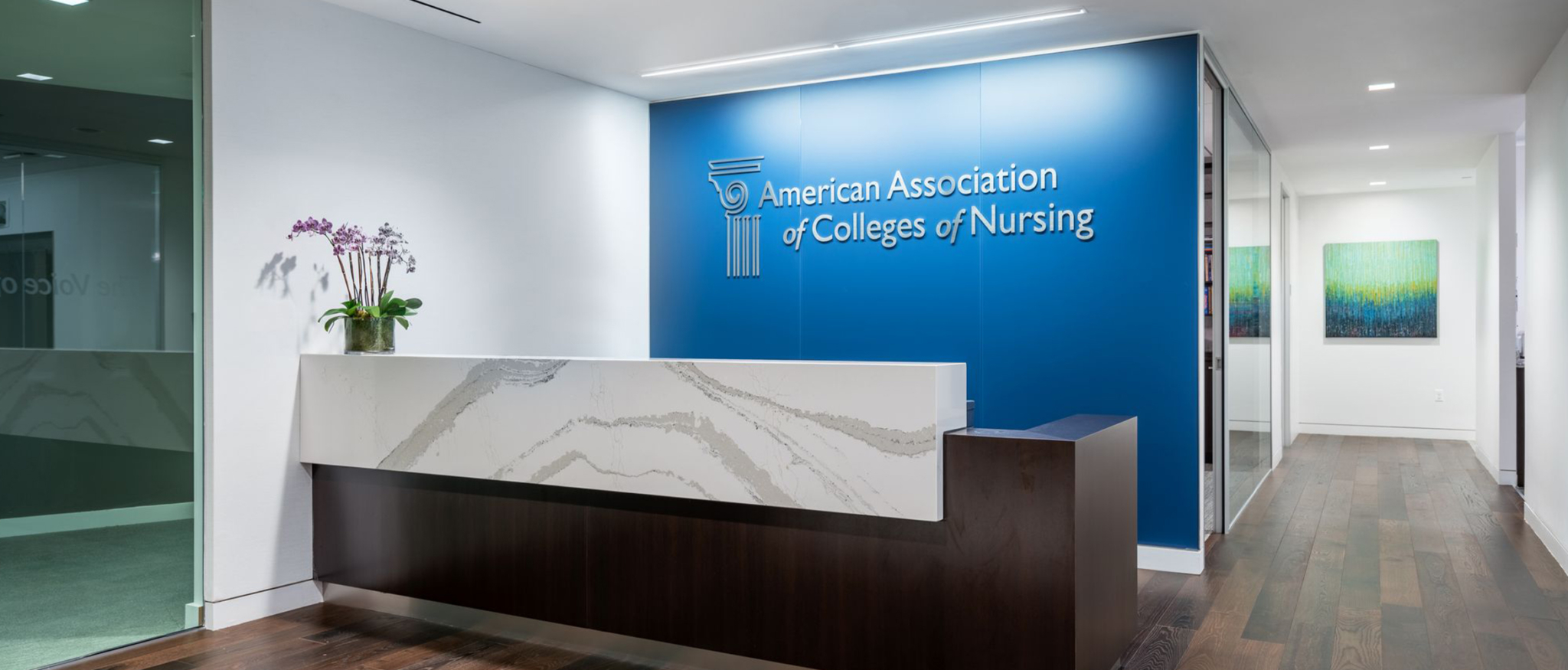 American association of colleges of nursing fletcher certified